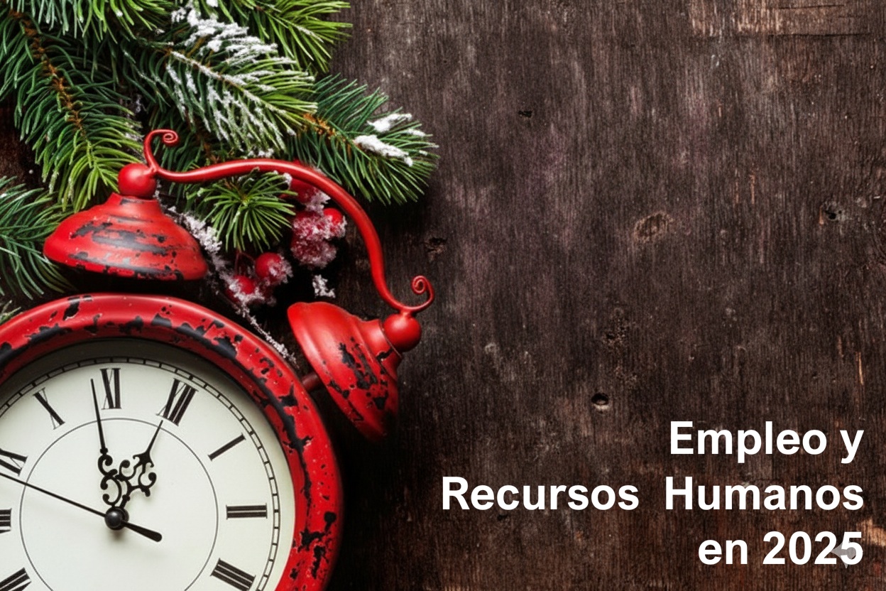 Resumen de Empleo y RRHH 2025 - Blasco de Luna